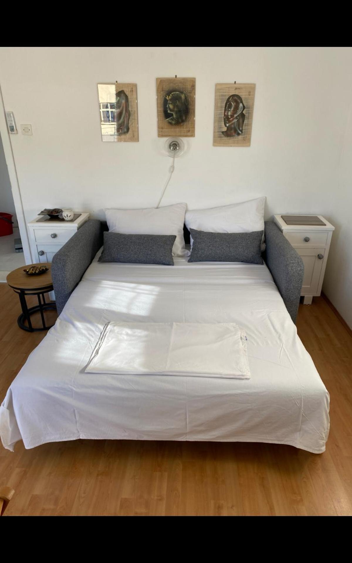 Apartment Remi, Penthouse With Balcony, Free Parking 玛里纳 外观 照片