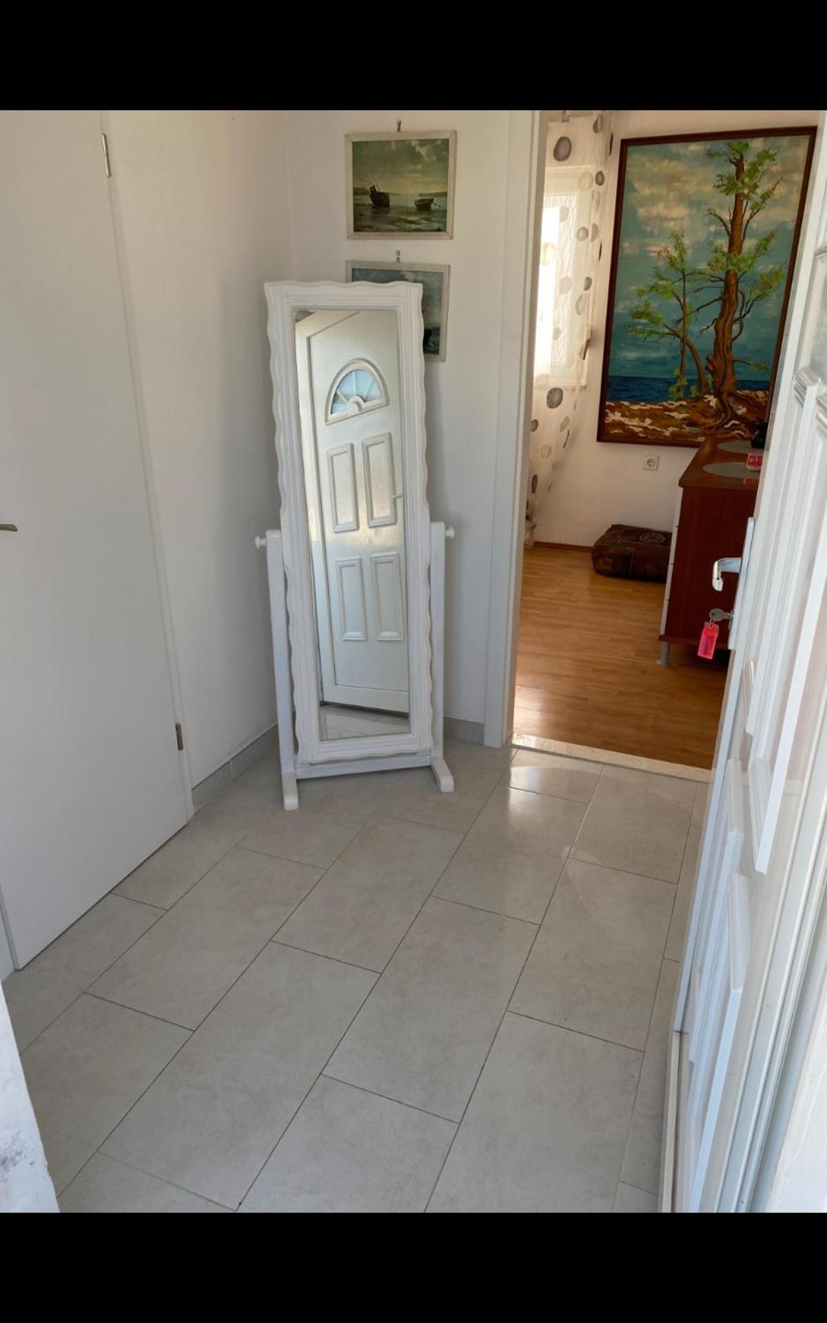 Apartment Remi, Penthouse With Balcony, Free Parking 玛里纳 外观 照片