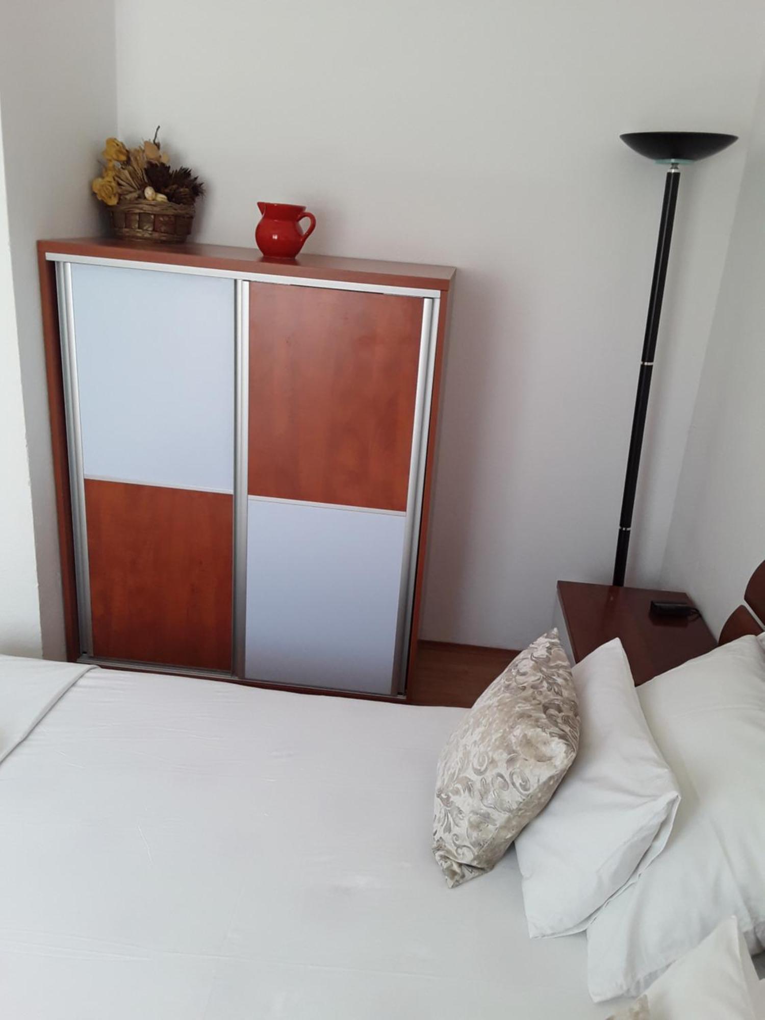 Apartment Remi, Penthouse With Balcony, Free Parking 玛里纳 外观 照片