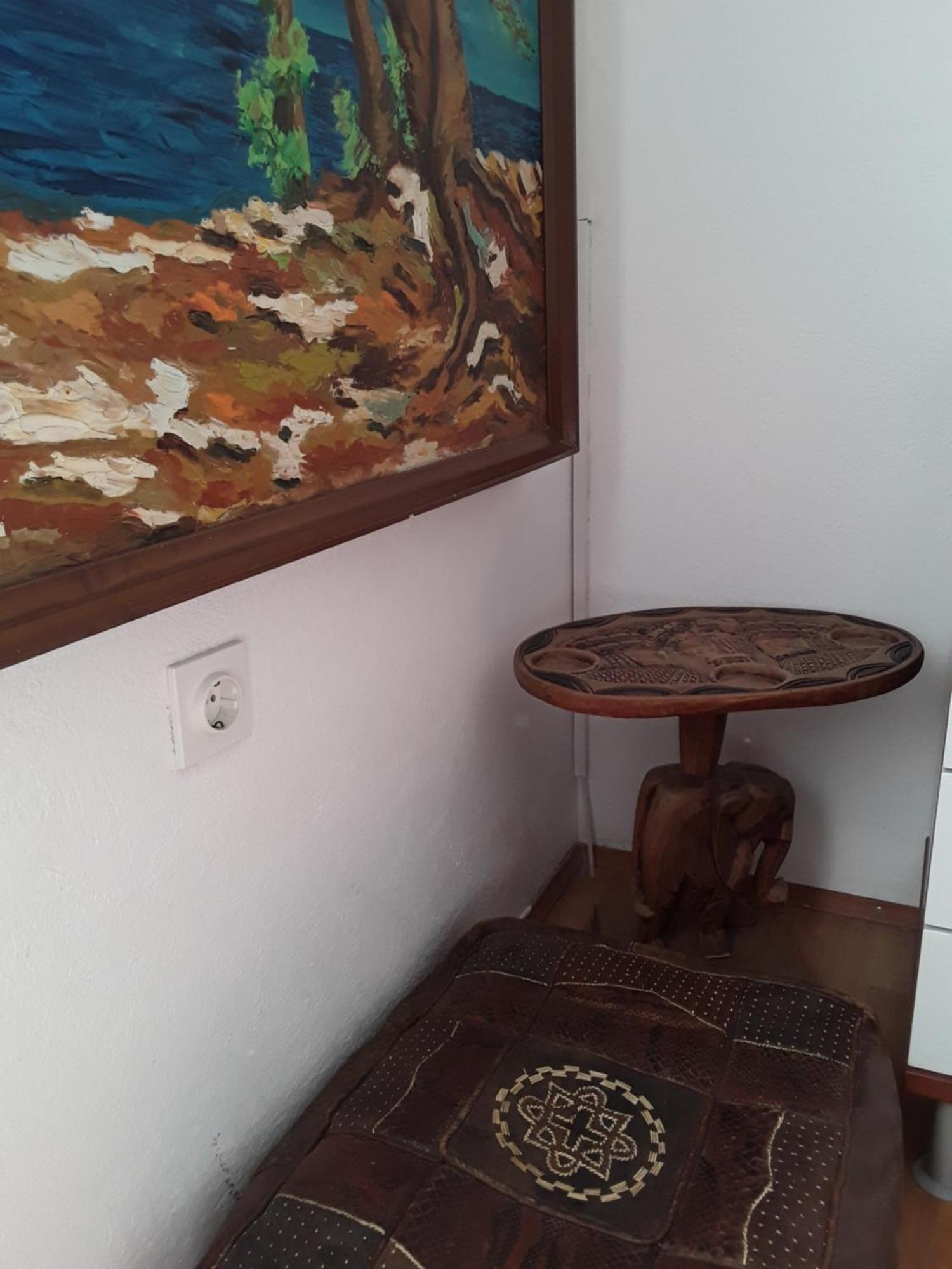 Apartment Remi, Penthouse With Balcony, Free Parking 玛里纳 外观 照片