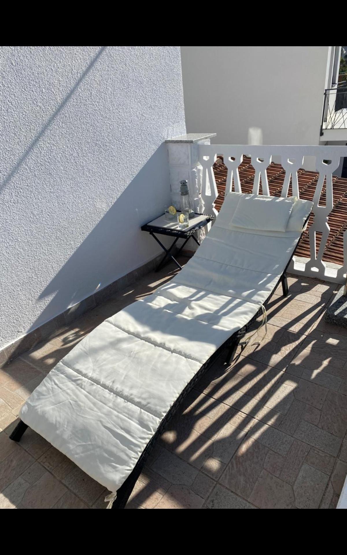 Apartment Remi, Penthouse With Balcony, Free Parking 玛里纳 外观 照片